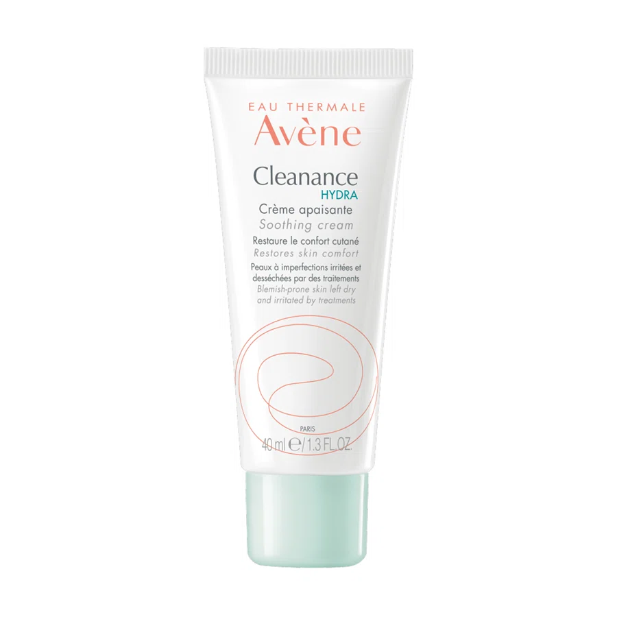AVENE CLEANANCE HYDRA Крем увлажняющий восстанавливающий 40 мл