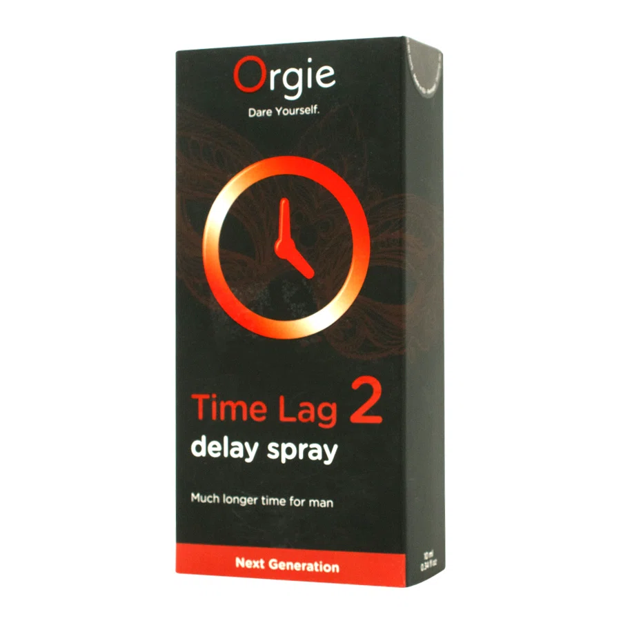 ORGIE Time Lag 2 Delay Spray
