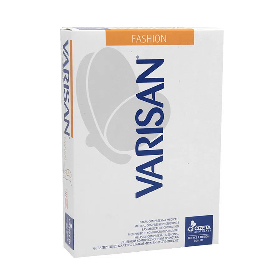 VARISAN FASION Чулки компрессионные F24N9-862 1р 2класс