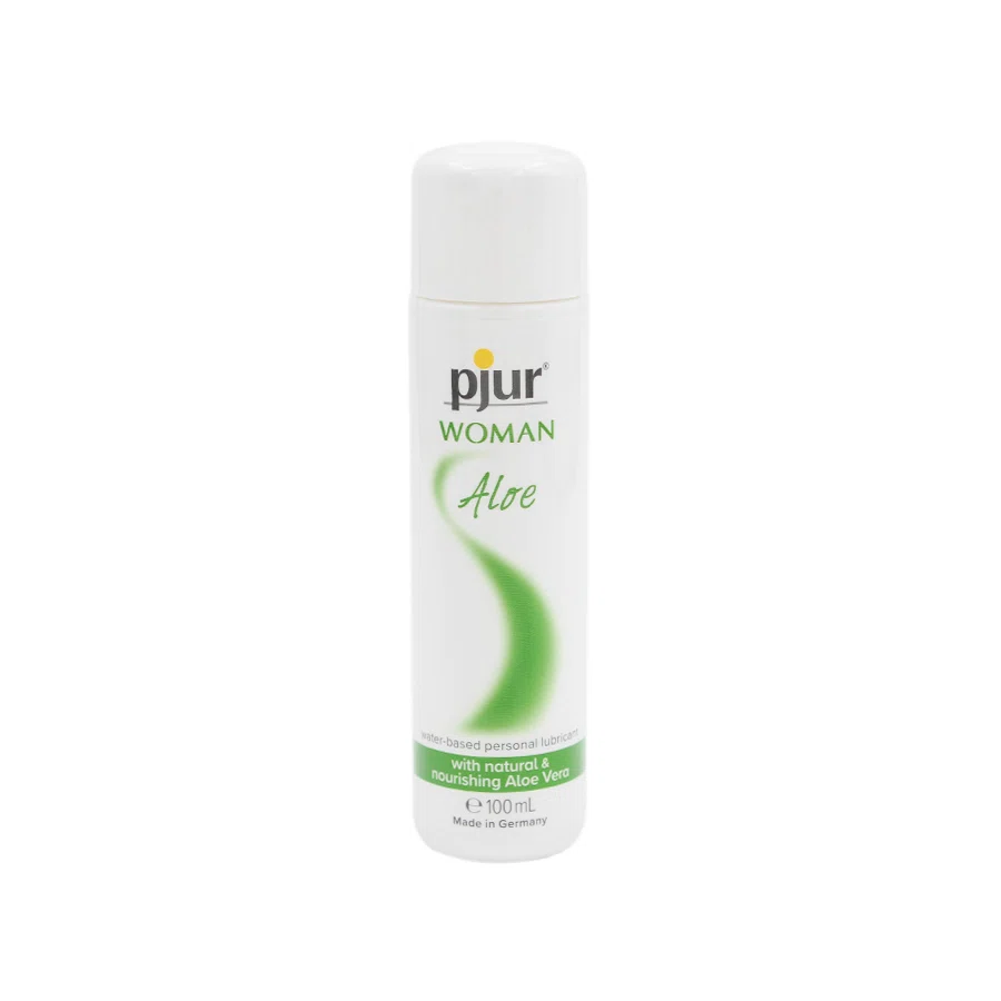 PJUR WOMAN Лубрикант Вагинальный  Aloe 100мл 13320-01
