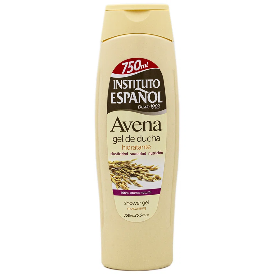 INSTITUTO ESPANOL Avena Гель для душа Овес 750мл