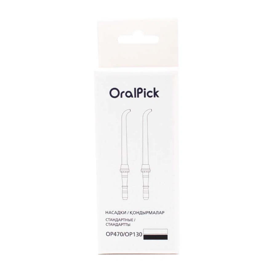ORAL PICK Насадки стандартные OР470/ОР130