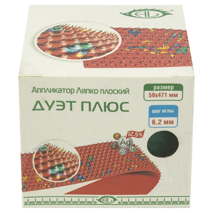 АППЛИКАТОР ЛЯПКО Дуэт плюс 6,2