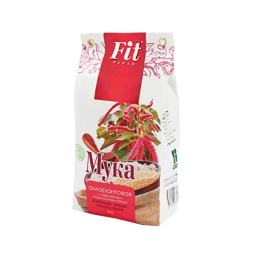 FIT PARAD Мука Амарантовая 500гр