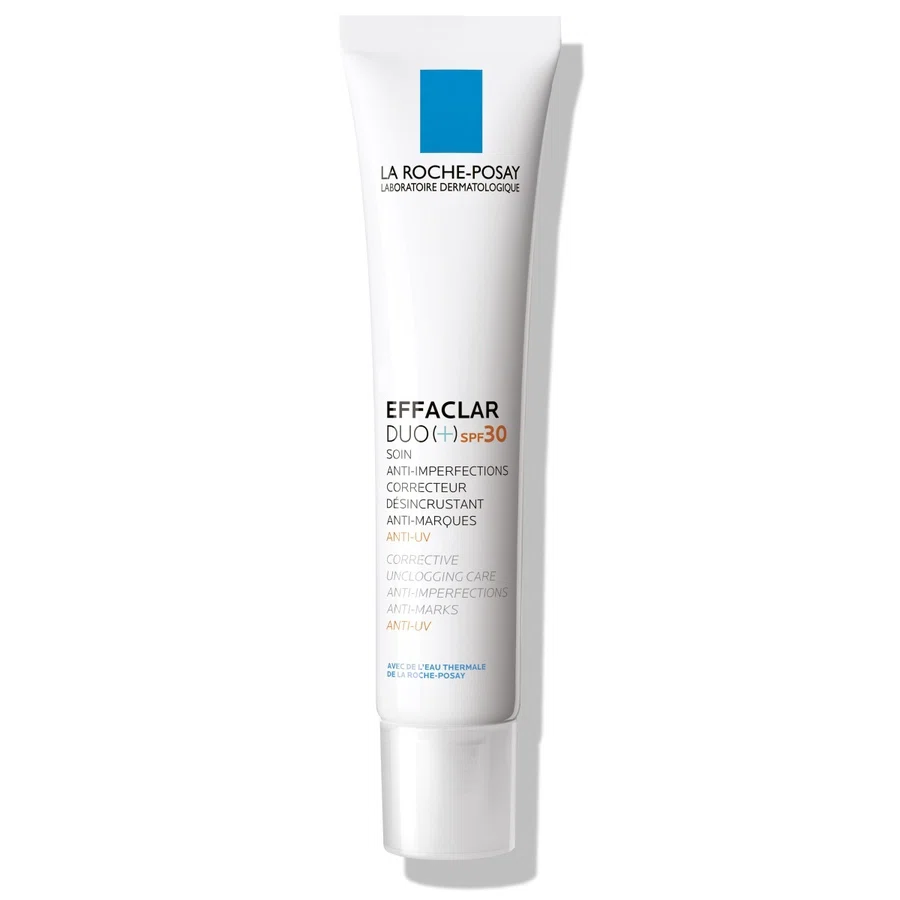 LA ROCHE-POSAY EFFACLAR DUO+ Средство корректирующее SPF30 40мл