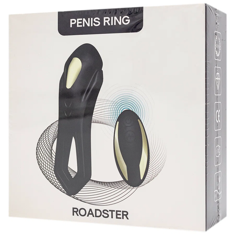 БАТЫРКУЛОВА Roadster виброкольцо 114*32*26mm usk - c02