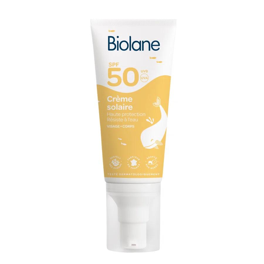 BIOLANE Крем детский солнцезащитный SPF 50 50мл