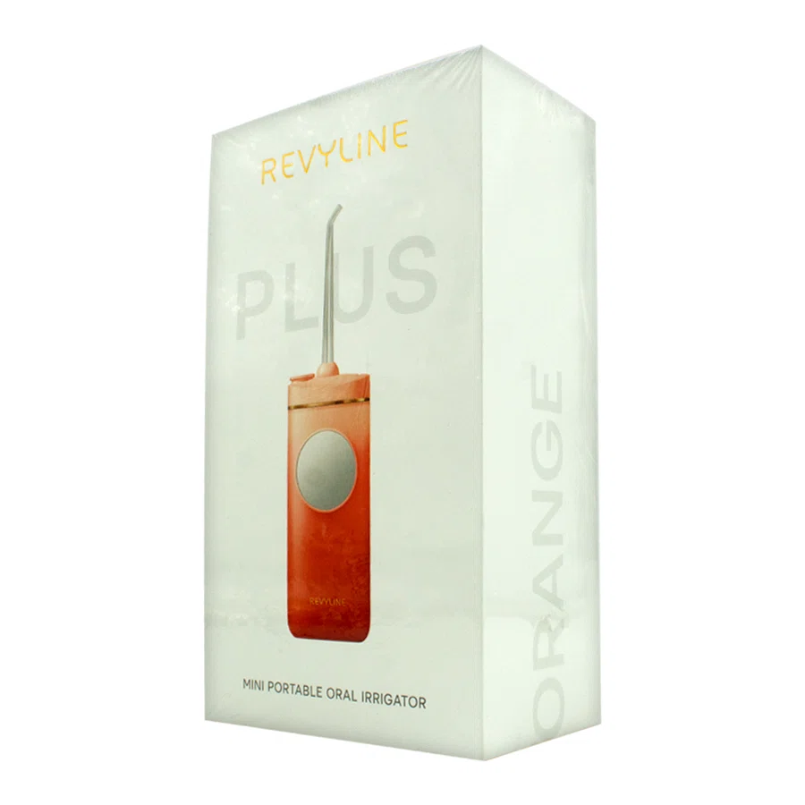 REVYLINE Ирригатор портативный RL430 оранжевый