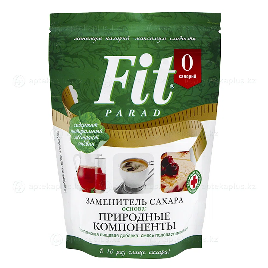 FIT PARAD Заменитель сахара натуральный экстракт стевии 250гр