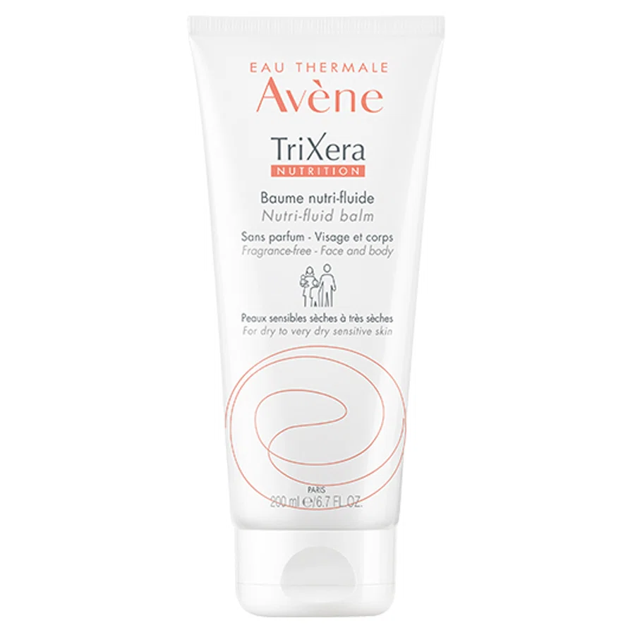 AVENE TRIXERA NUTRITION Бальзам питательно-флюидный 200мл