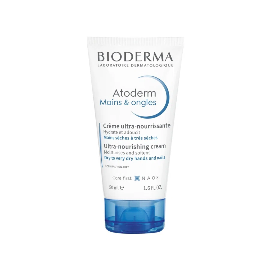 BIODERMA ATODERM Крем Восстанавливающий для рук 50мл