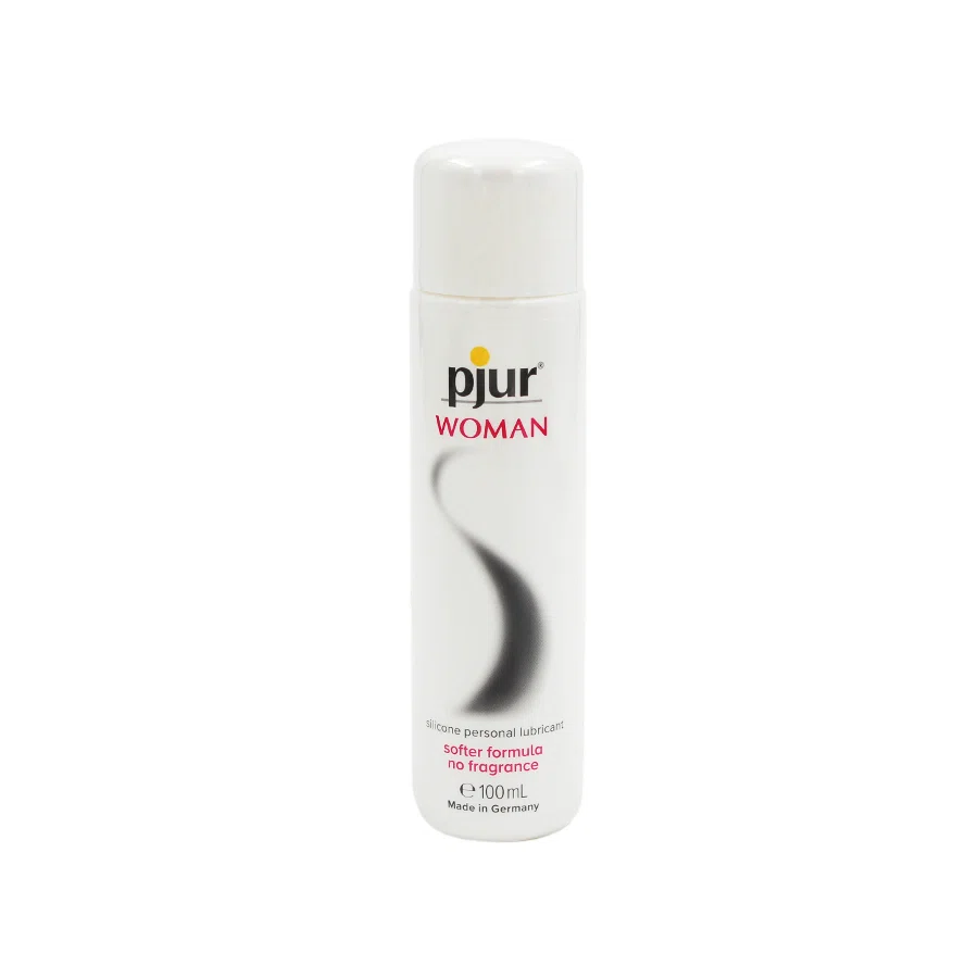 PJUR WOMAN Лубрикант Вагинальный Silicone 100мл 10170-01
