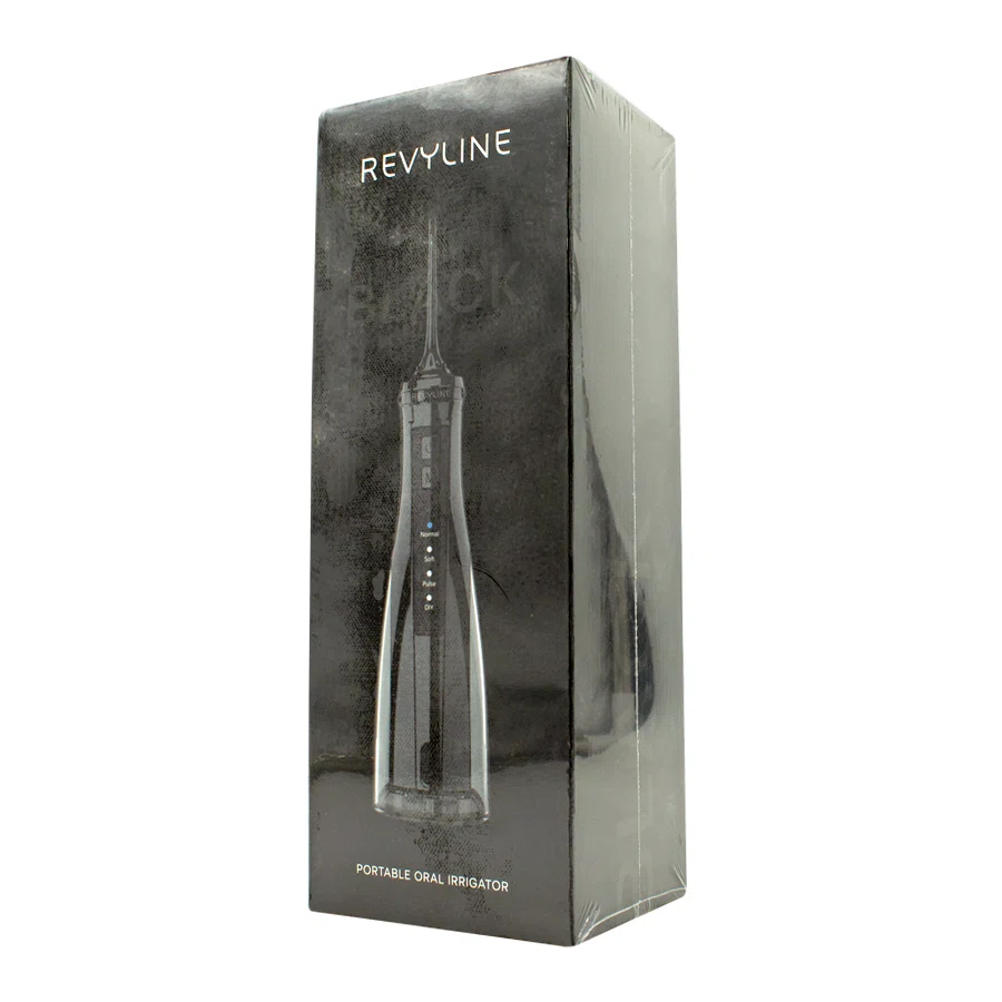 REVYLINE Ирригатор портативный RL230 черный