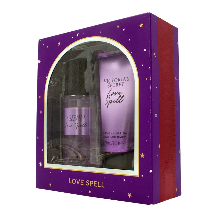 VICTORIAS SECRET Набор-мини Love spell