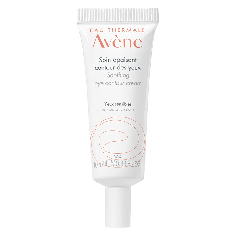 AVENE Крем успокаивающий для контура глаз 10 мл