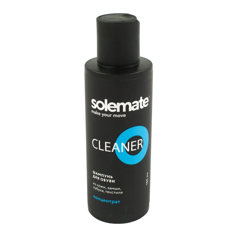 SOLEMATE Шампунь для обуви Cleaner 150мл