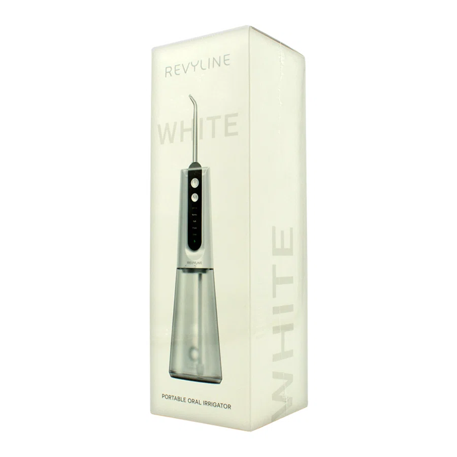 REVYLINE Ирригатор полости рта RL670 white
