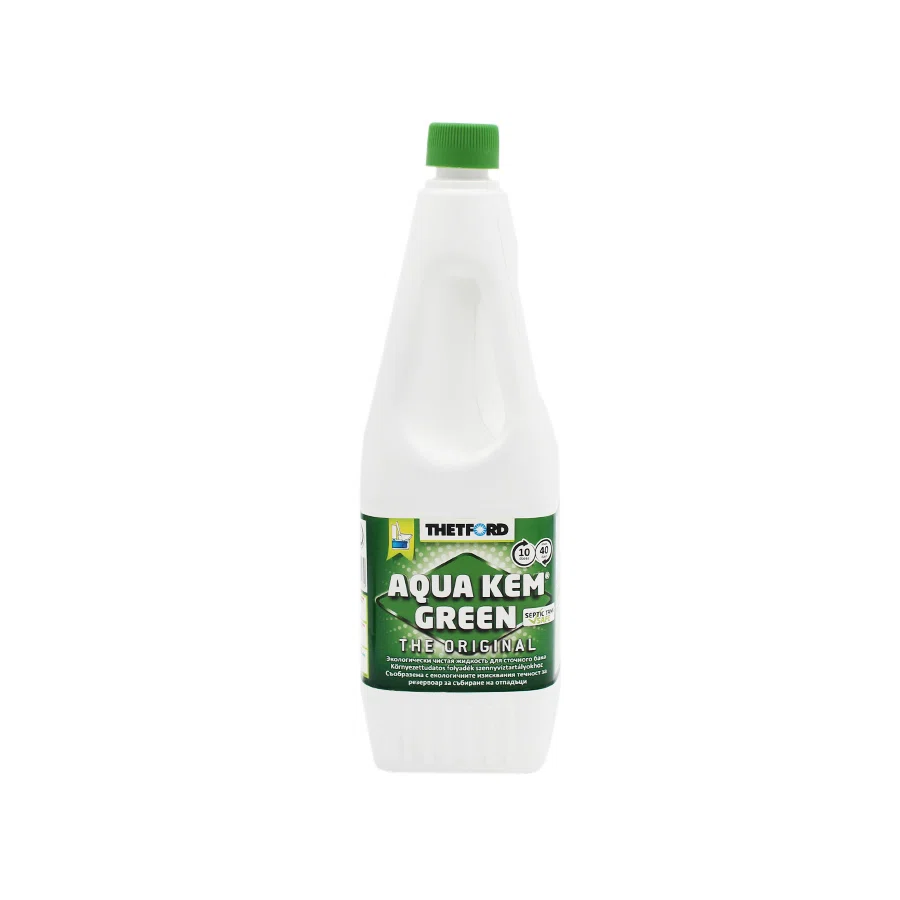 THETFORD Aqua Kem Green 1,5L
