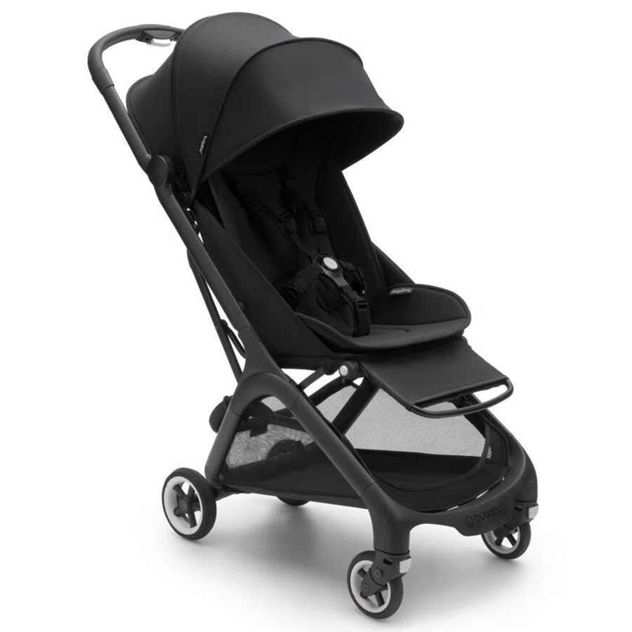 BUGABOO Коляска Bugaboo Butterfly Midninght Black