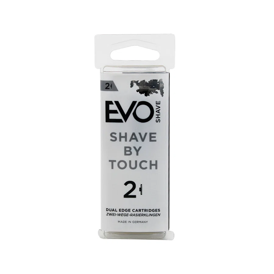 EVOSHAVE Картридж сменный 2шт