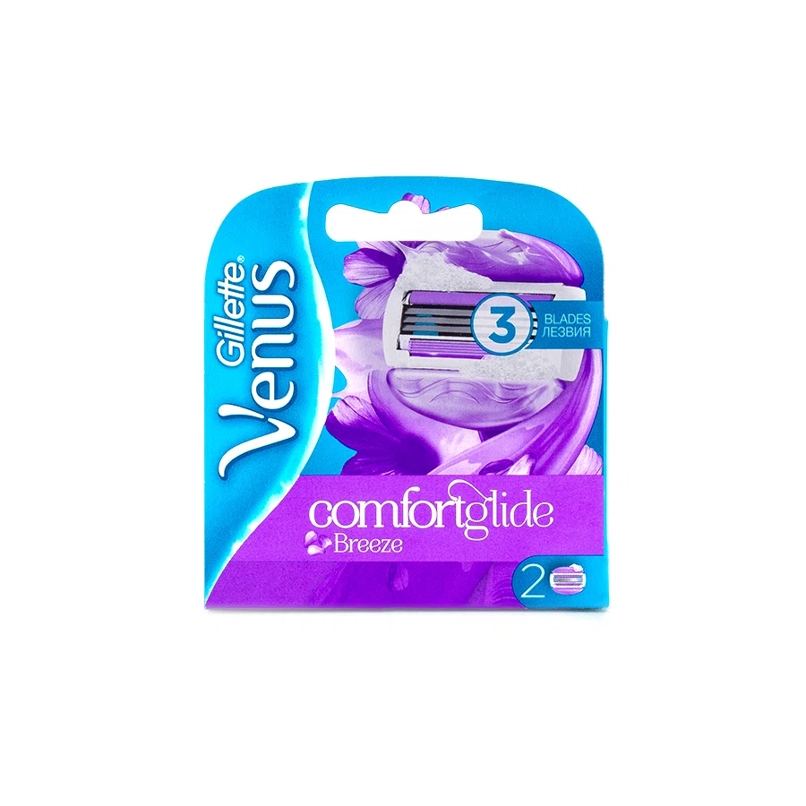 VENUS Касеты BREEZE 2шт