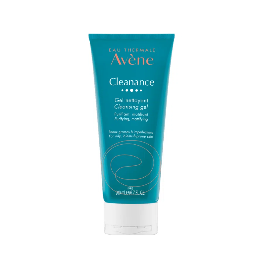 AVENE CLEANANCE Гель очищающий 200 мл