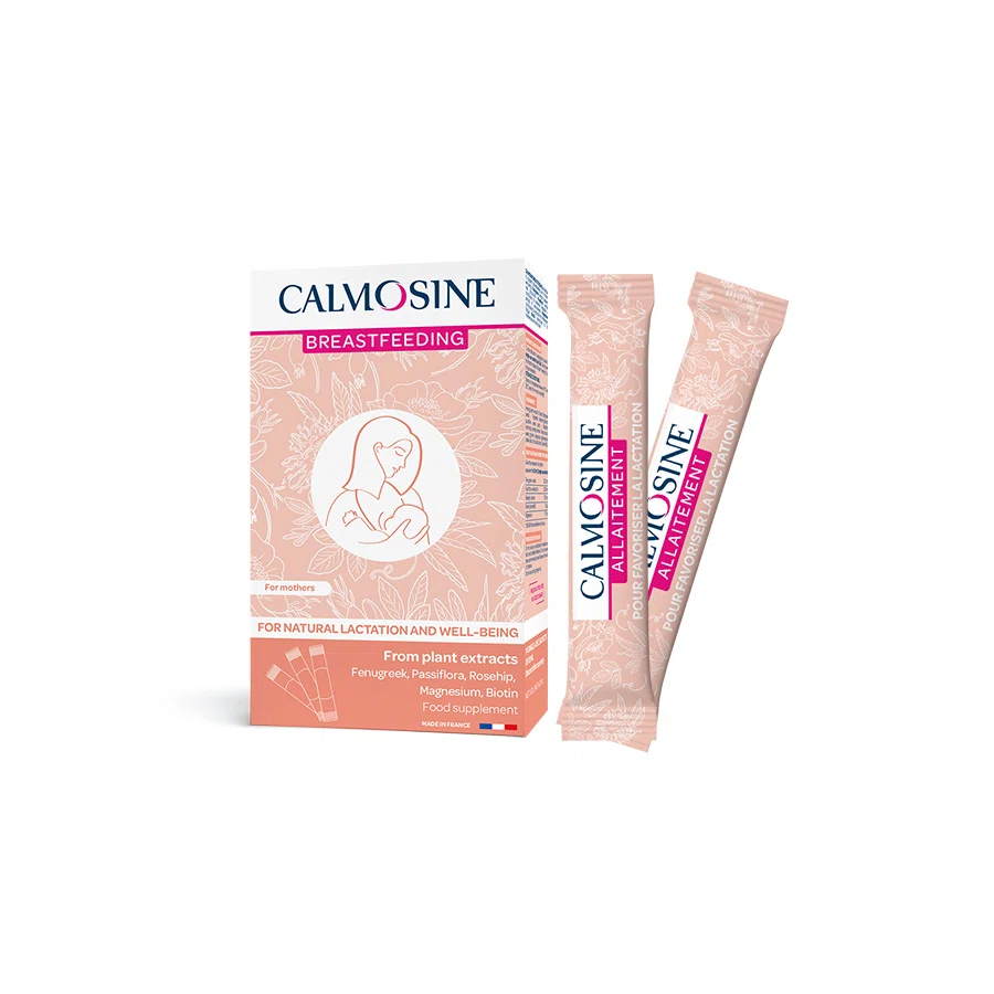 BIOLANE CALMOSINE ALLAITEMENT Грудное вскармливание БАД 14*10мл