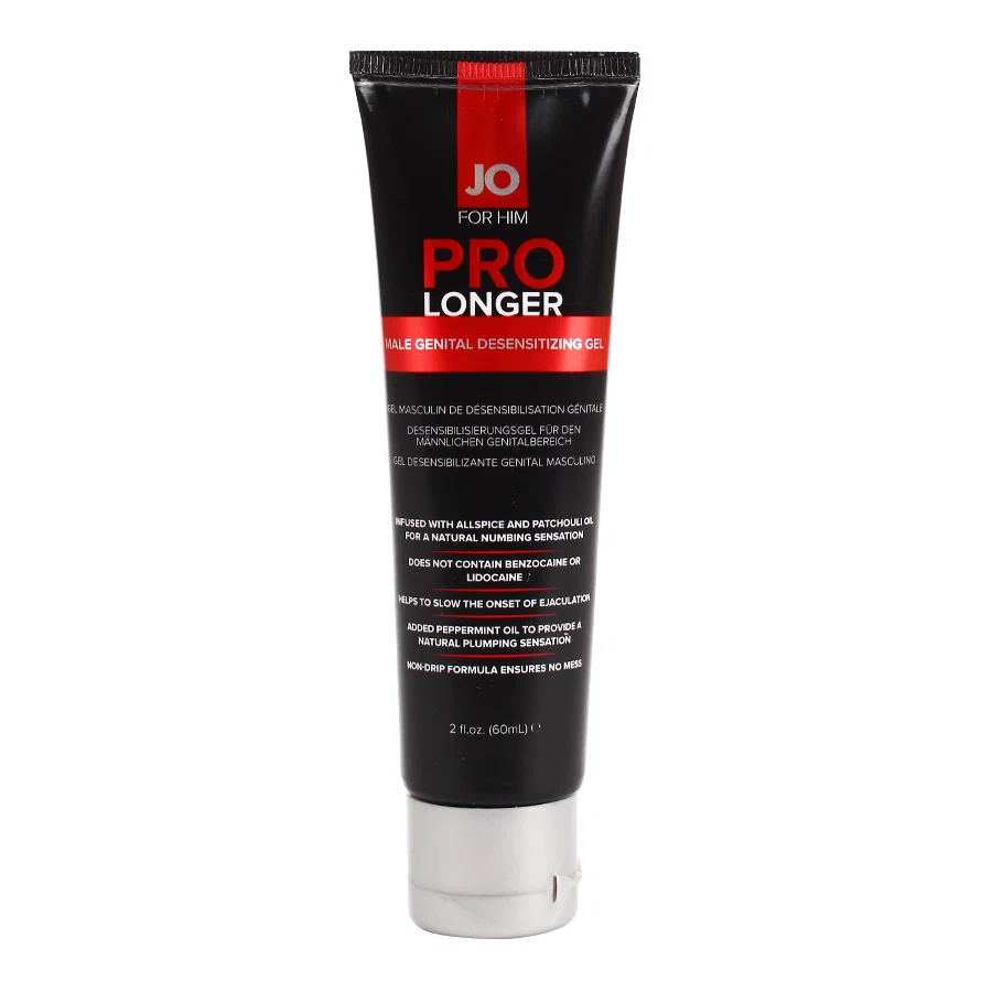 JO Гель-пролонгатор PROLONGER For Him 60мл 42031