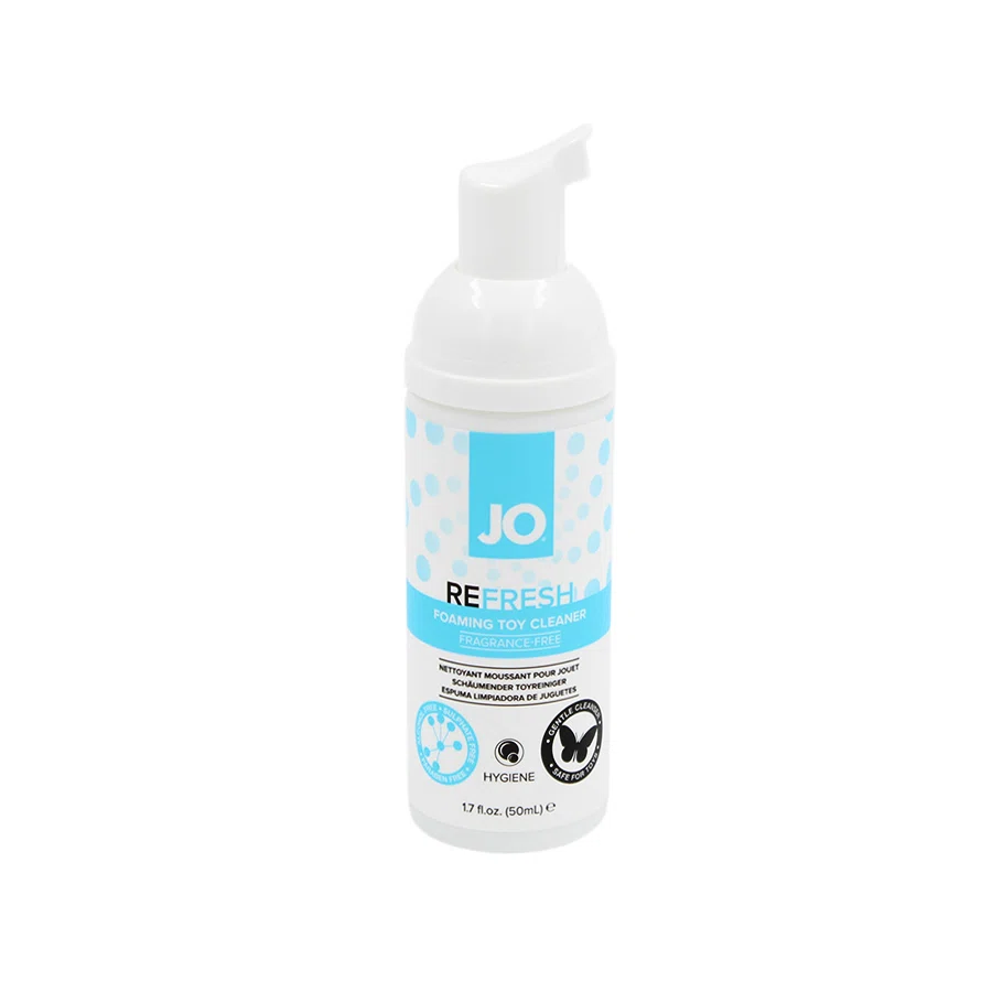 JO Средство чистящее для игрушек REFRESH 1,7 oz 50мл