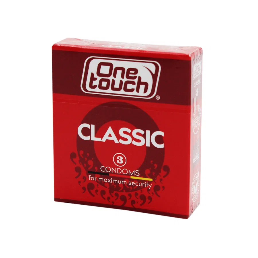ONE TOUCH Презерватив №3 Classic