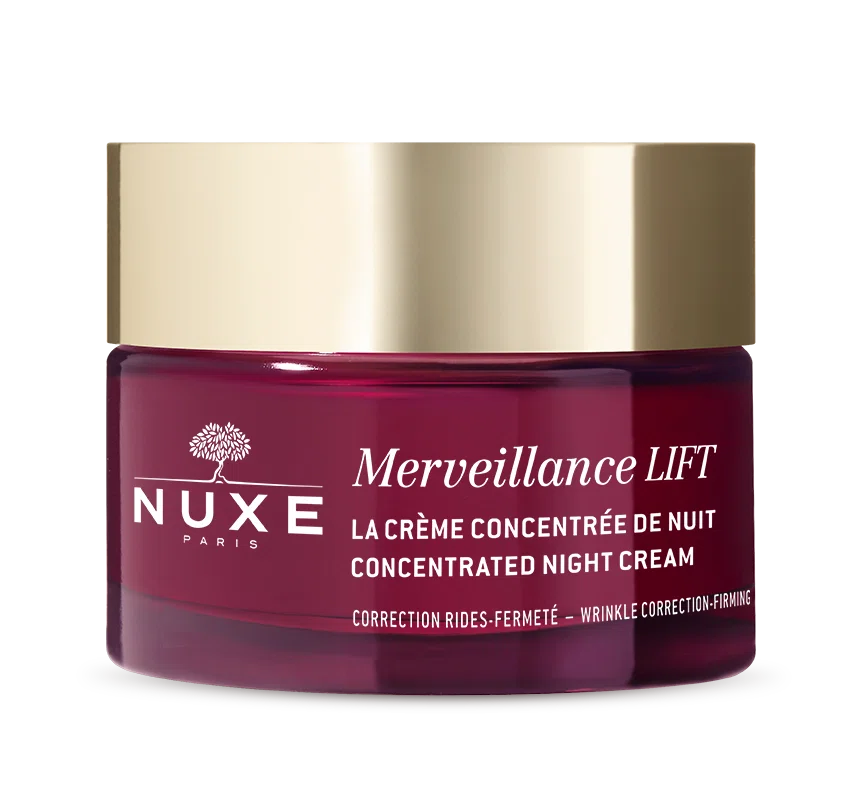 NUXE MERVEILLANCE LIFT Крем ночной 50мл