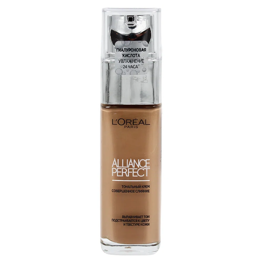LOREAL PARIS Крем тональный Alliance Perfect 30ml natural dore 190524