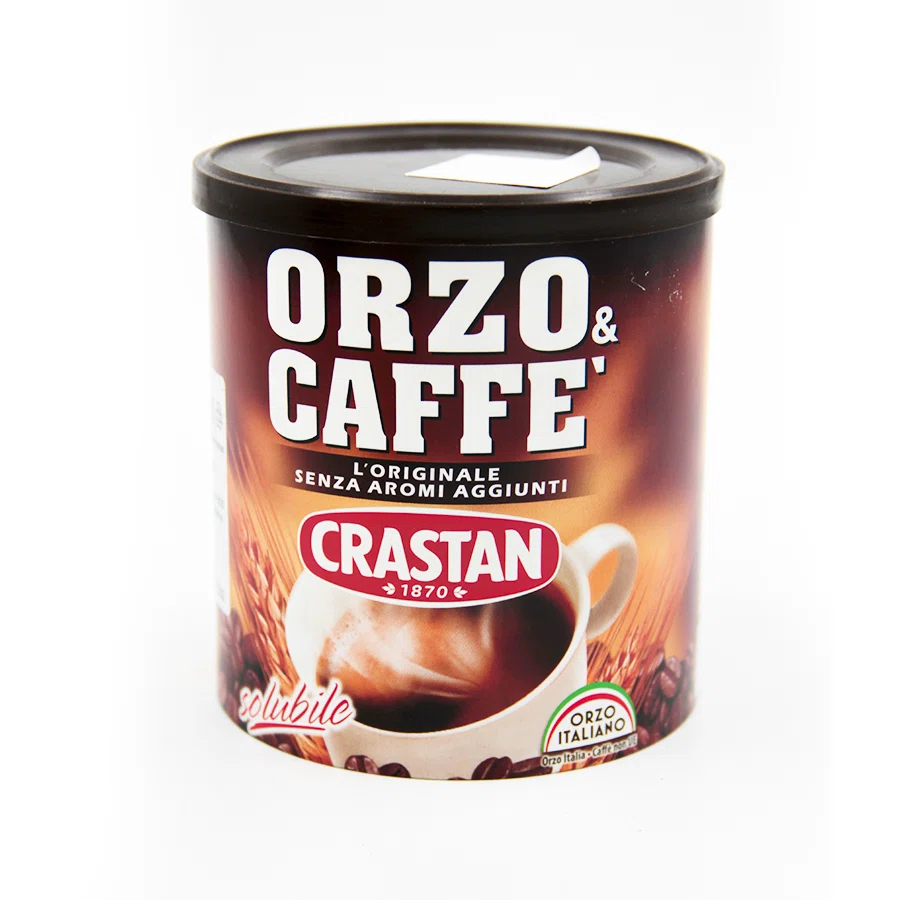 CRASTAN Напиток Кофейный Ячмень и Кофе 120гр
