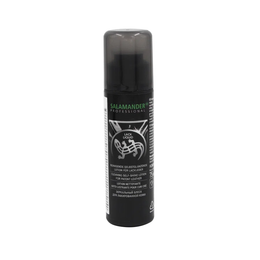 SALAMANDER PROFESSIONAL Лосьон для лакированной кожи 75мл нейтральный