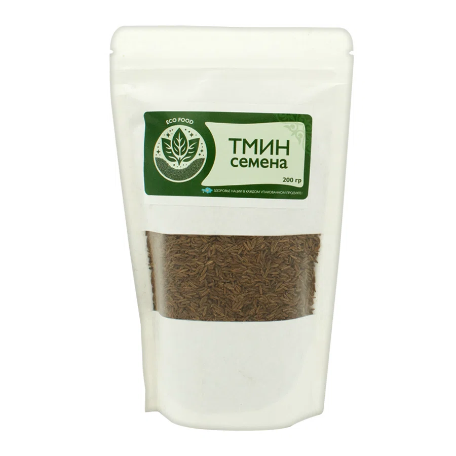 TABYS ECO FOOD Семена тмина 200гр