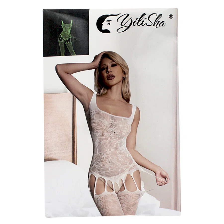 Боди сетка YILISHA 6636
