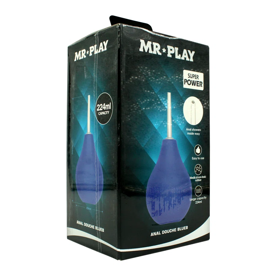 PRETTY LOVE Душ анальный Mr Play