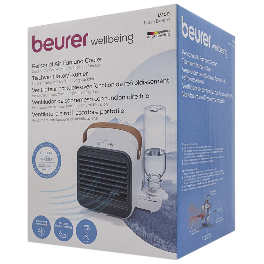 BEURER Вентилятор LV50