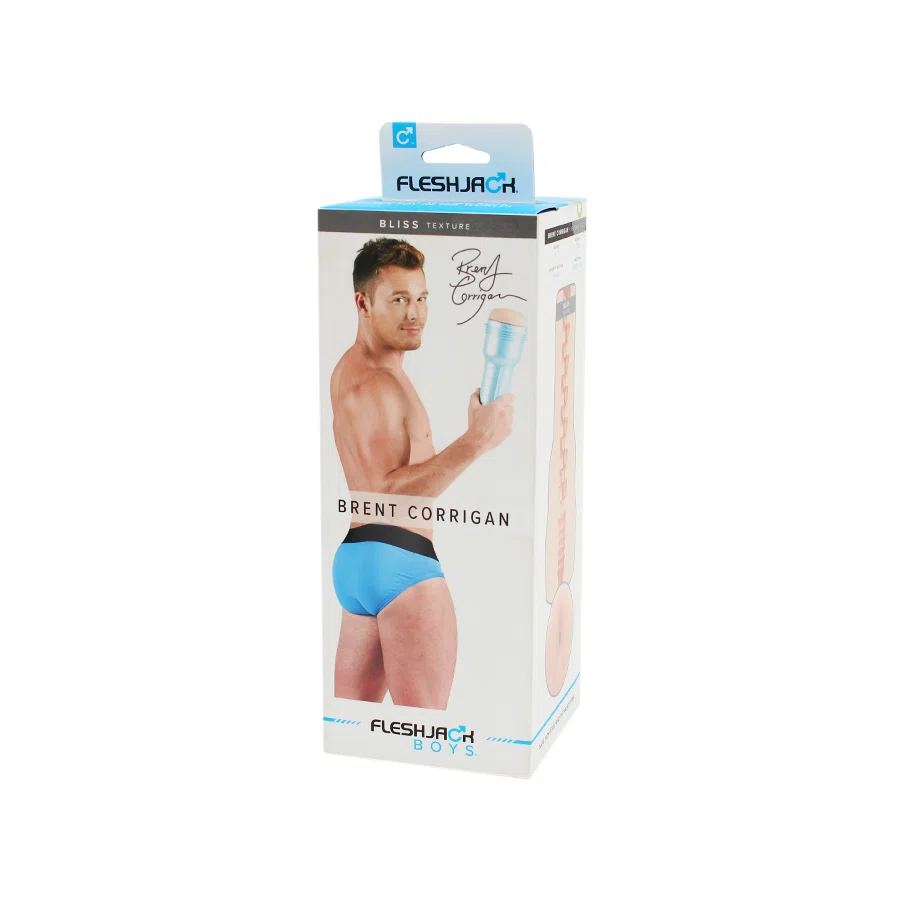 FLESHLIGHT Мастурбатор анус Brent Corrigan 17989