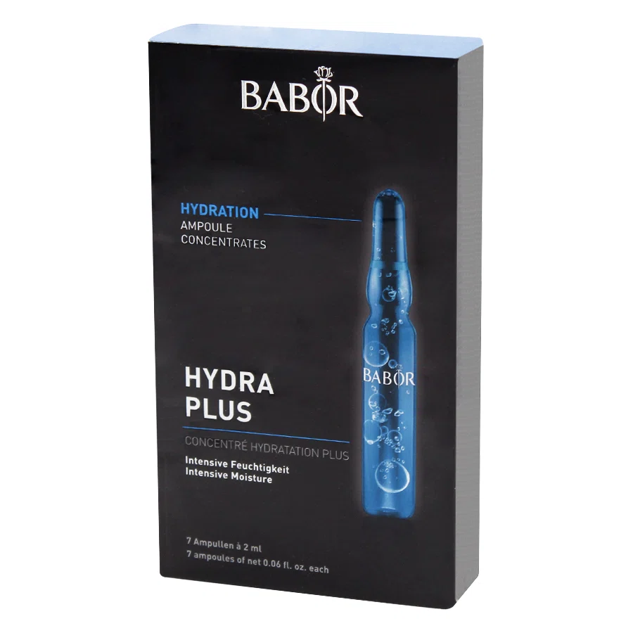 BABOR Ампулы Увлажняющая Hydra Plus 7*2мл