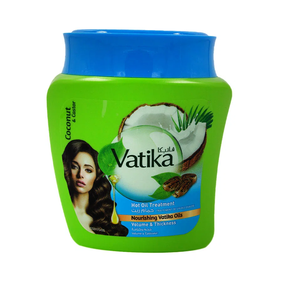 VATIKA Маска для волос Объем и густота 500мл