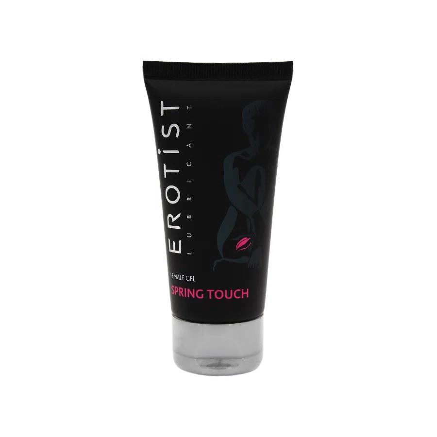 EROTIST LUBRICANT Лубрикант-Гель SPRING TOUCH для женщин 50мл 541430