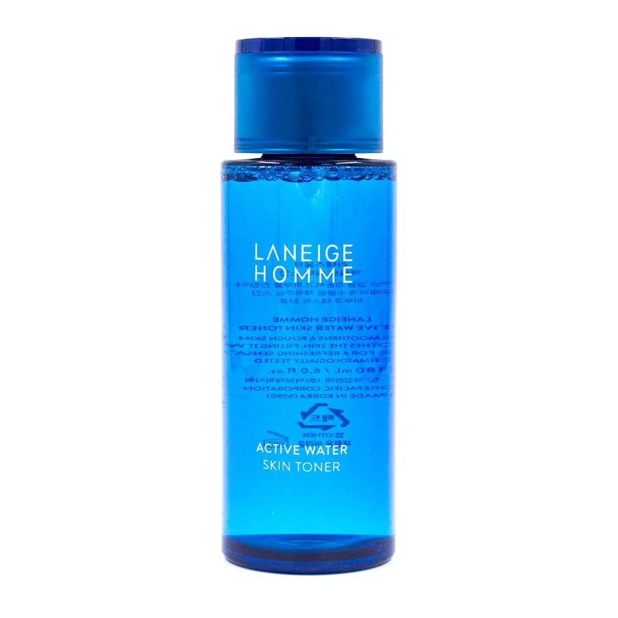 LANEIGE Тонер увлажняющий для мужчин 180мл