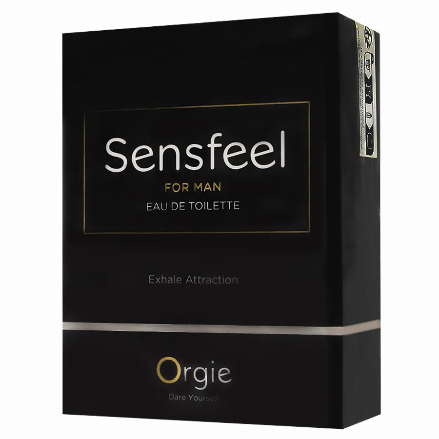 ORGIE Sensfeel Феромон для мужчин 50мл