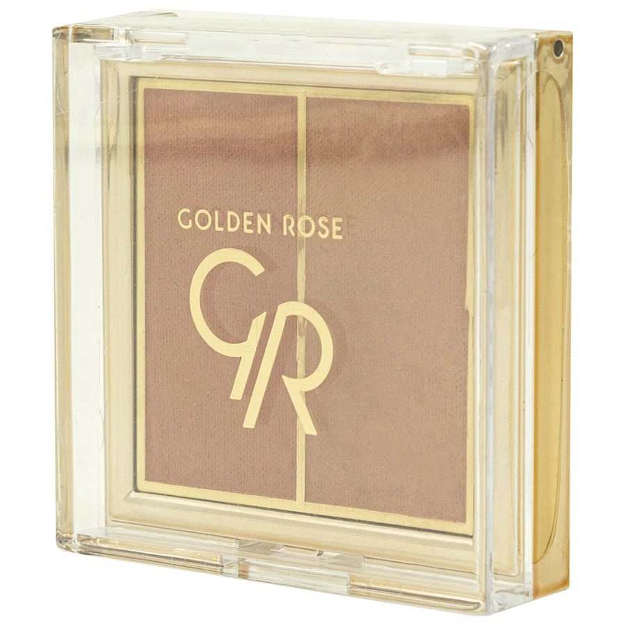 GOLDEN ROSE Румяна для лица Iconic 03