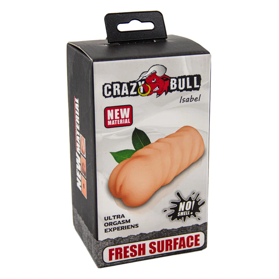 BAILE Мастурбатор Crazy Bull Isabel BM-009156U