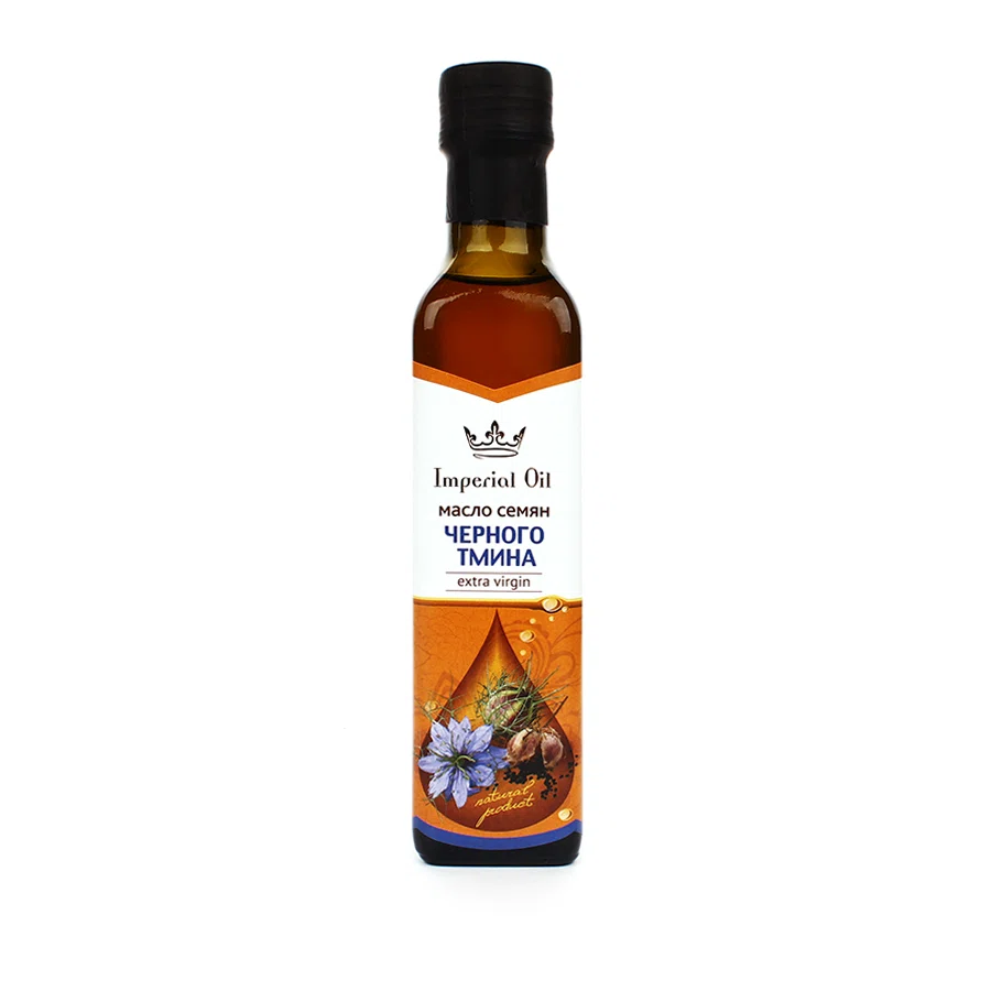 IMPERIAL OIL Масло черного тмина, 250мл.