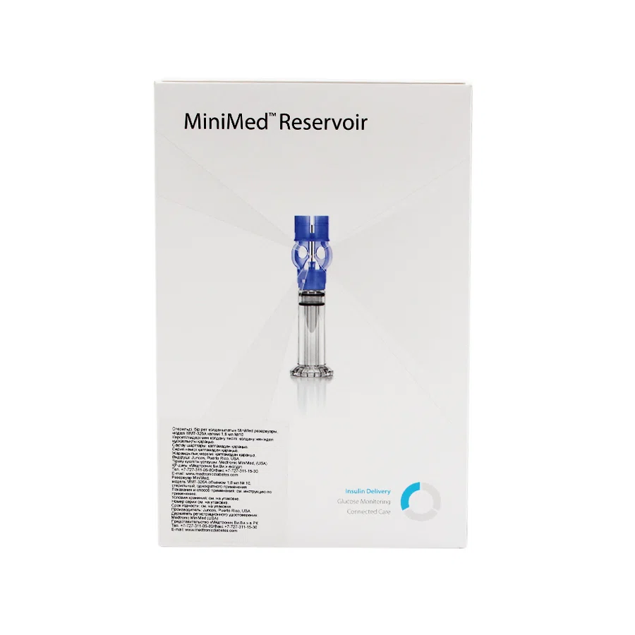 MEDTRONIC Резервуар стерильный 1,8 мл. MMT-326A 1шт.