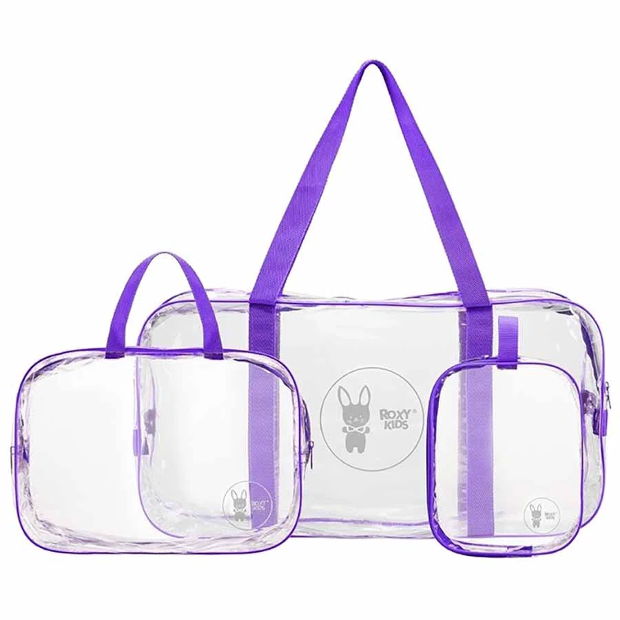 ROXY KIDS Комплект сумок в роддом RKB-008