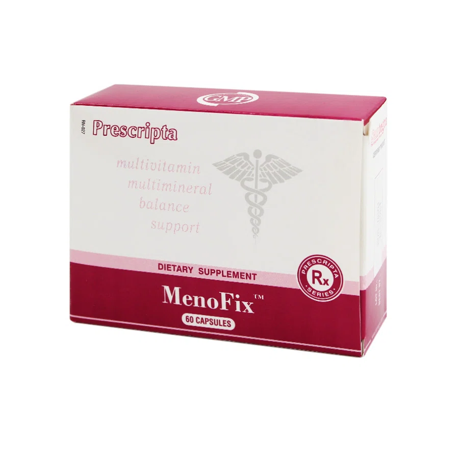SANTEGRA PRESCRIPTA Капсулы MenoFix 60